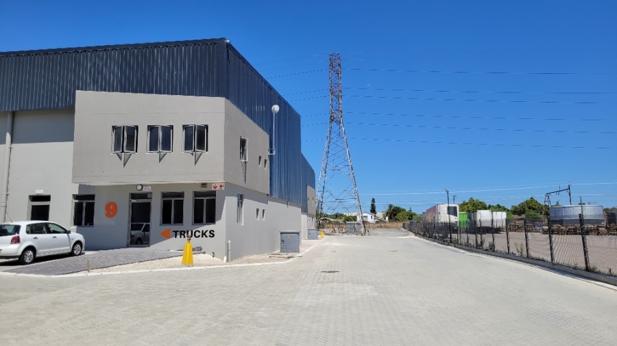 To Let commercial Property for Rent in Bellville South Industria Western Cape